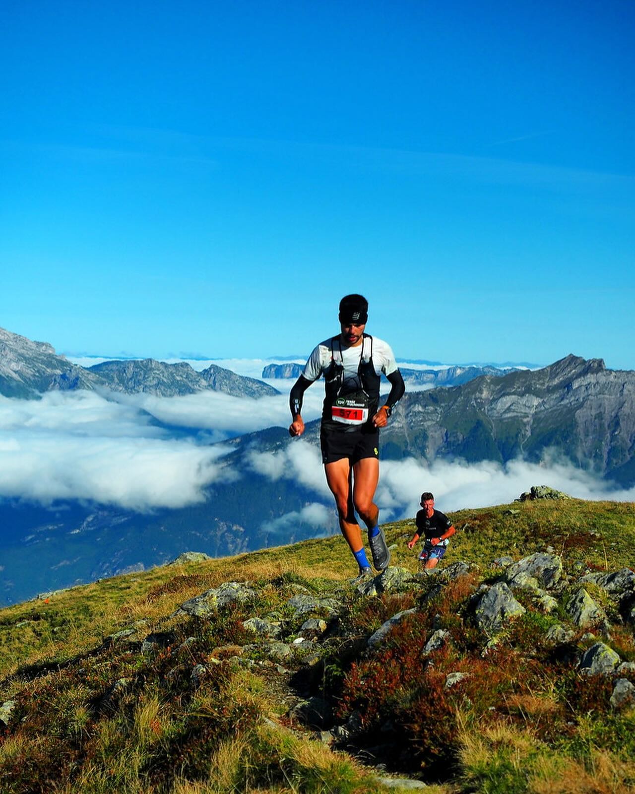 SKY TRAIL Terre de running Albertville 26 km