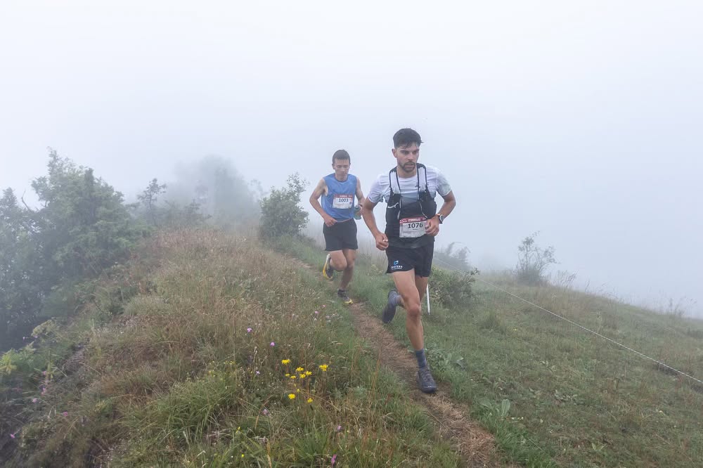 Trail des Passerelles du Monteynard