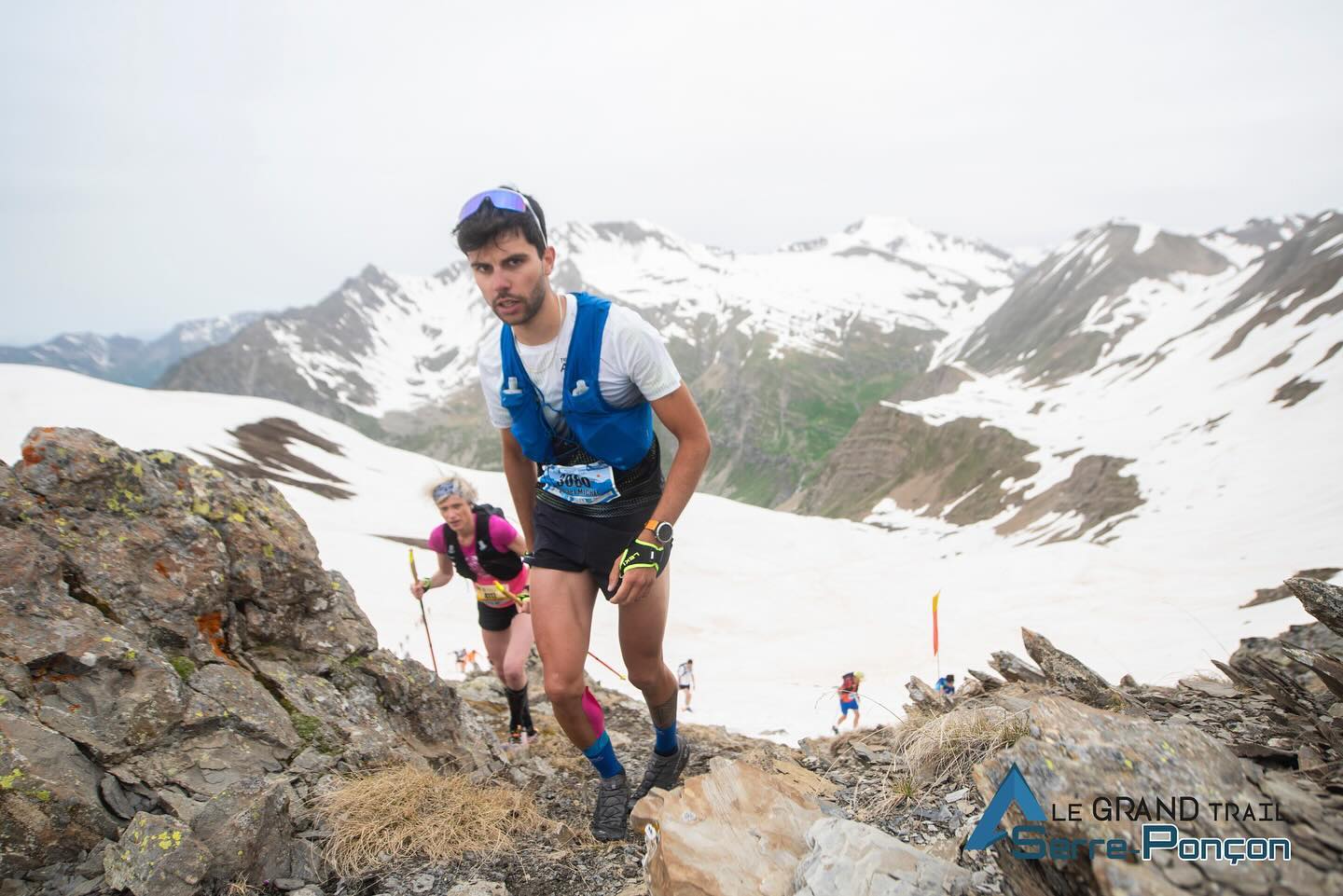 Grand Trail de Serre Ponçon 46 km