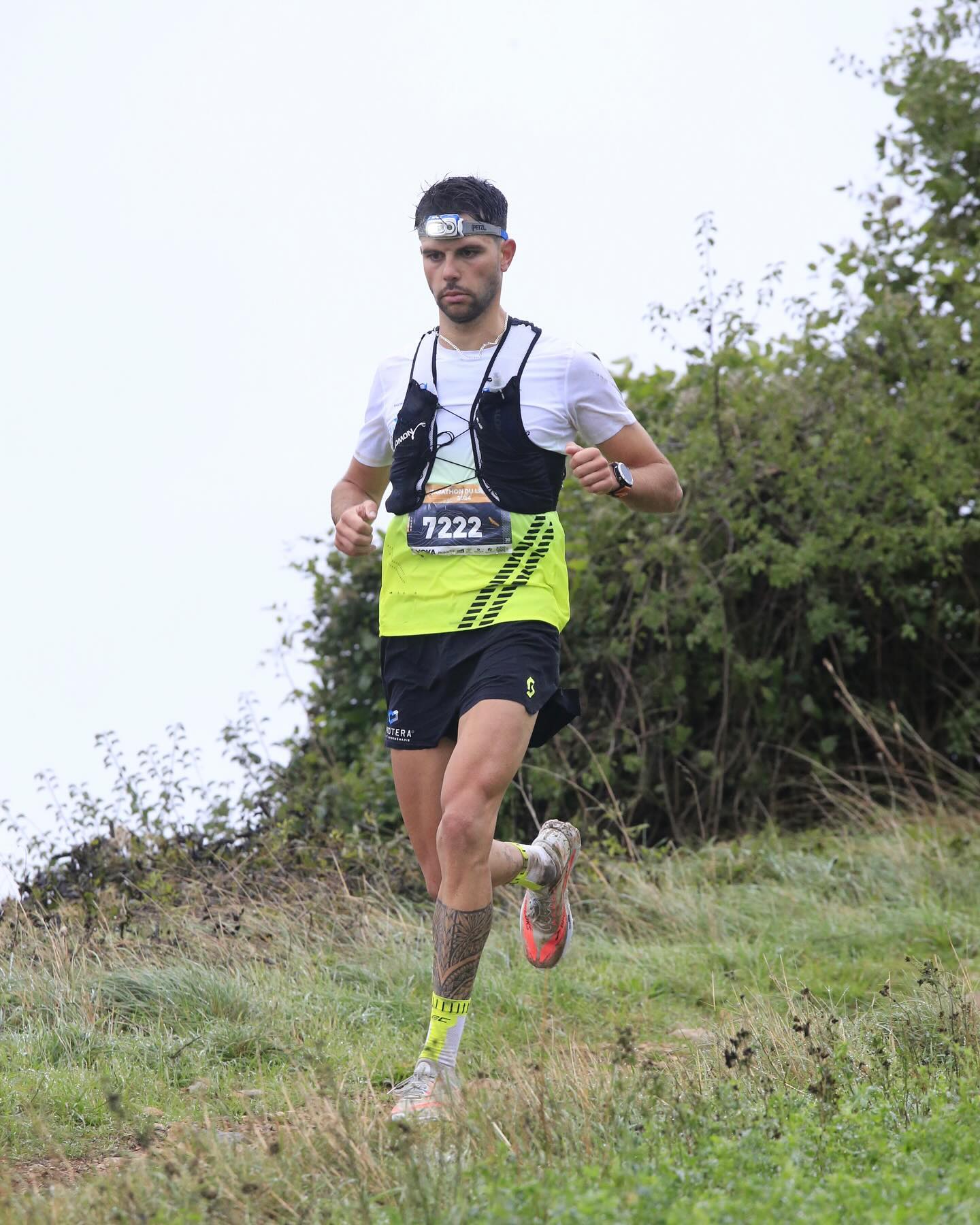 Festival des Templiers 34 km